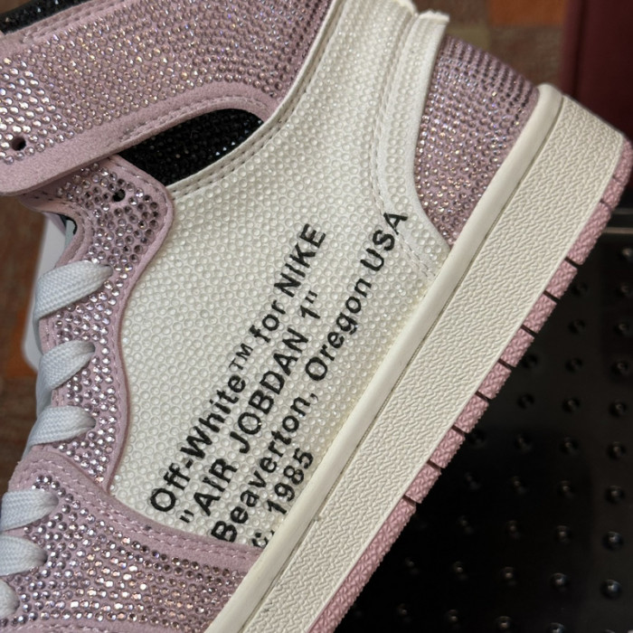 jordan Di*m*nd designed shoes