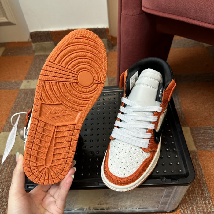 jordan Di*m*nd designed shoes