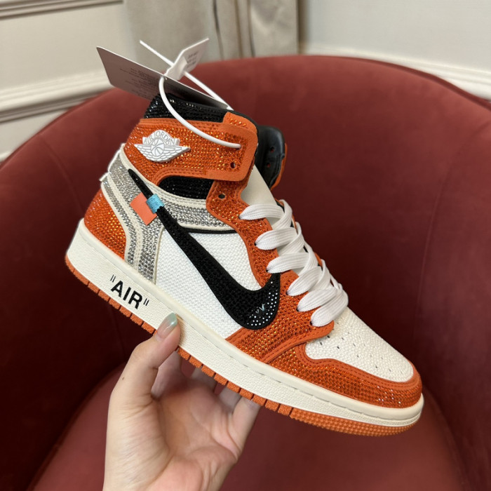 jordan Di*m*nd designed shoes