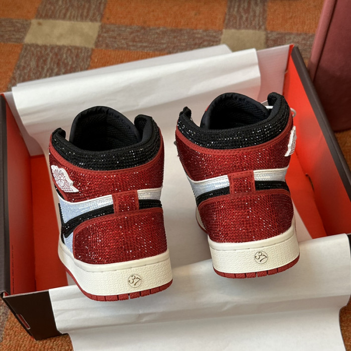 jordan Di*m*nd designed shoes