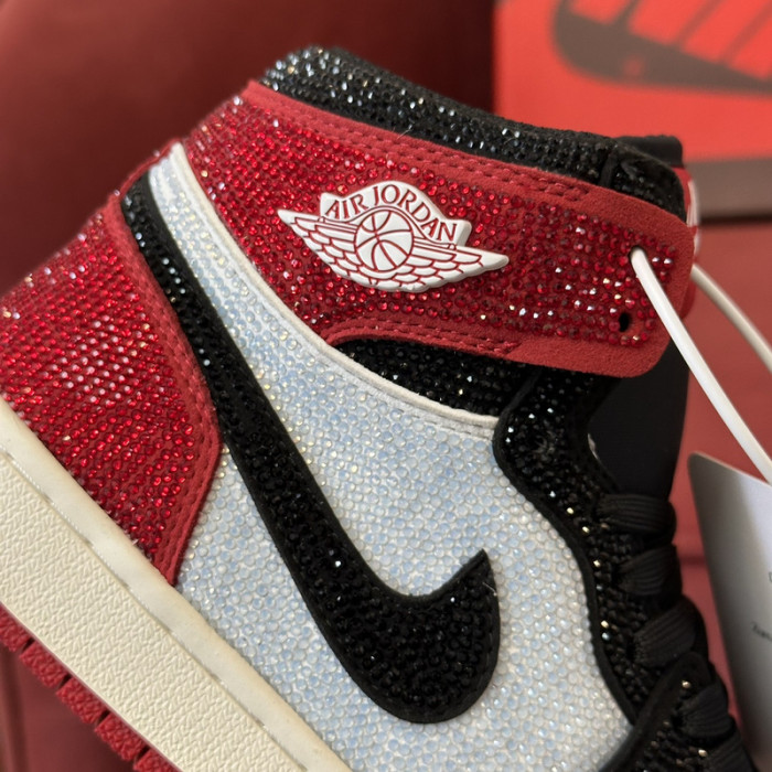 jordan Di*m*nd designed shoes