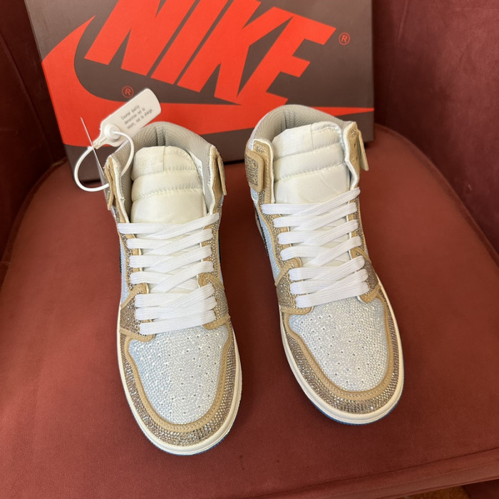 jordan Di*m*nd designed shoes