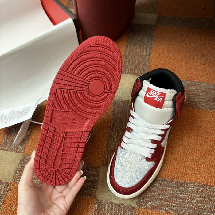 jordan Di*m*nd designed shoes