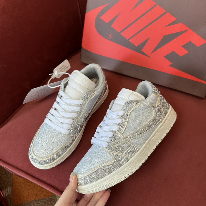 jordan Di*m*nd designed shoes