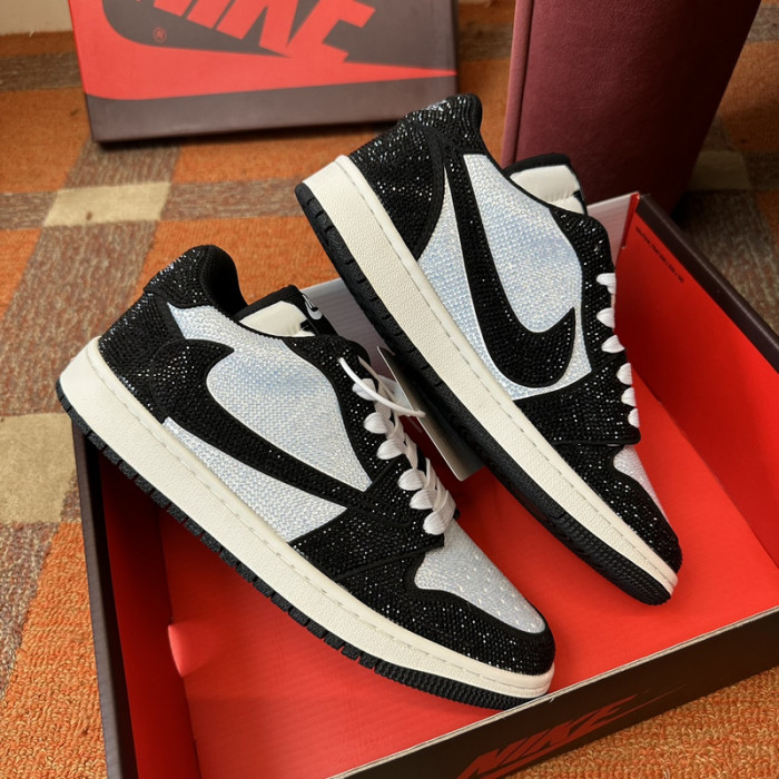 jordan Di*m*nd designed shoes