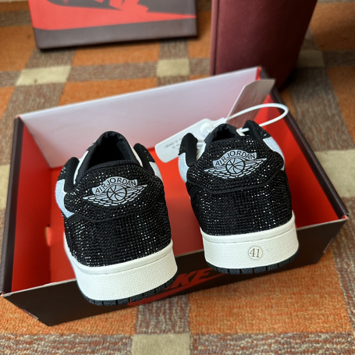 jordan Di*m*nd designed shoes