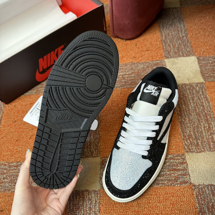 jordan Di*m*nd designed shoes