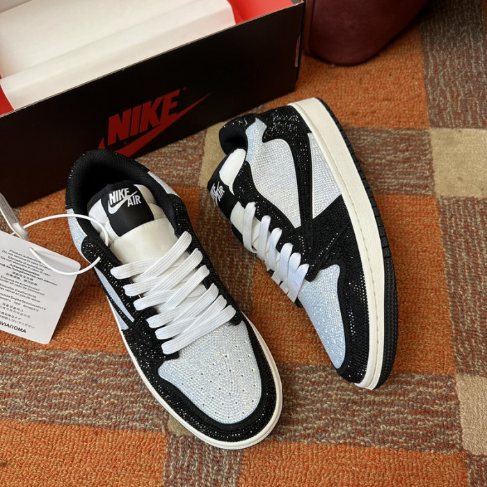 jordan Di*m*nd designed shoes