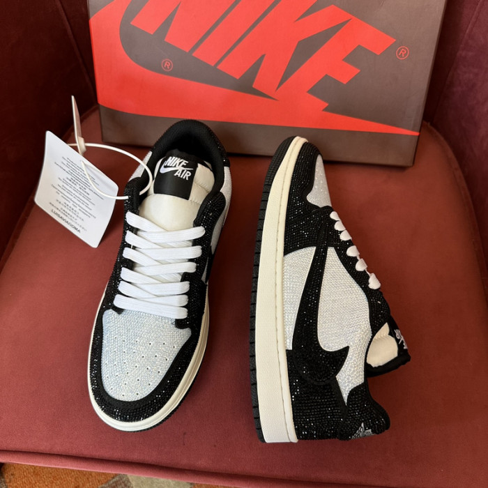 jordan Di*m*nd designed shoes