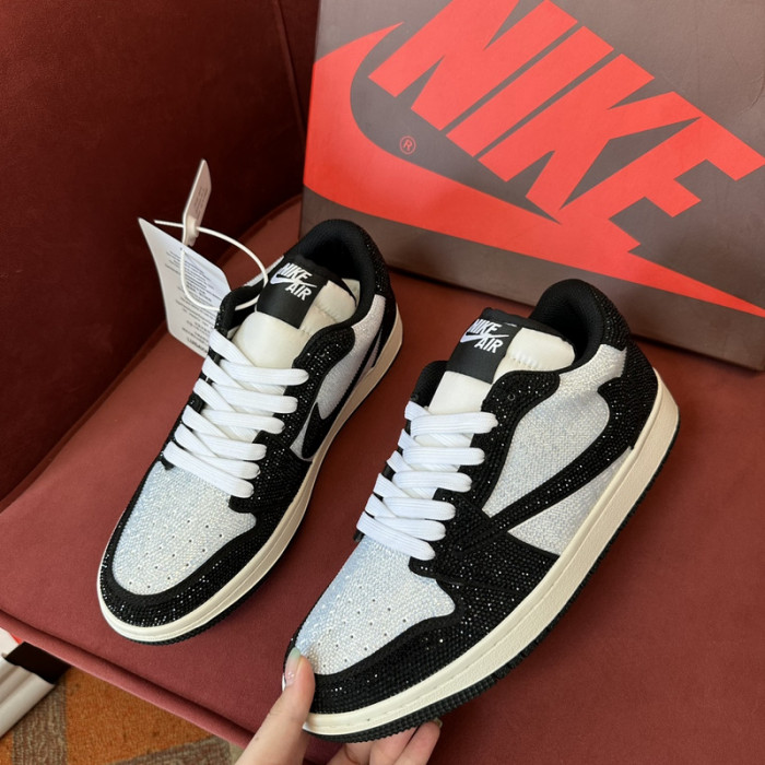 jordan Di*m*nd designed shoes