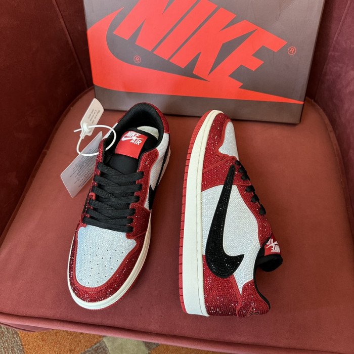 jordan Di*m*nd designed shoes