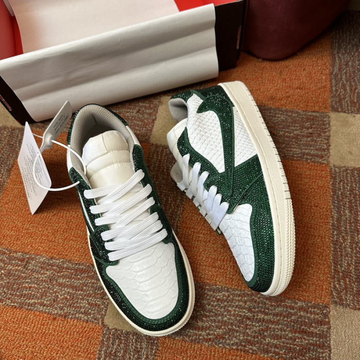 jordan Di*m*nd designed shoes