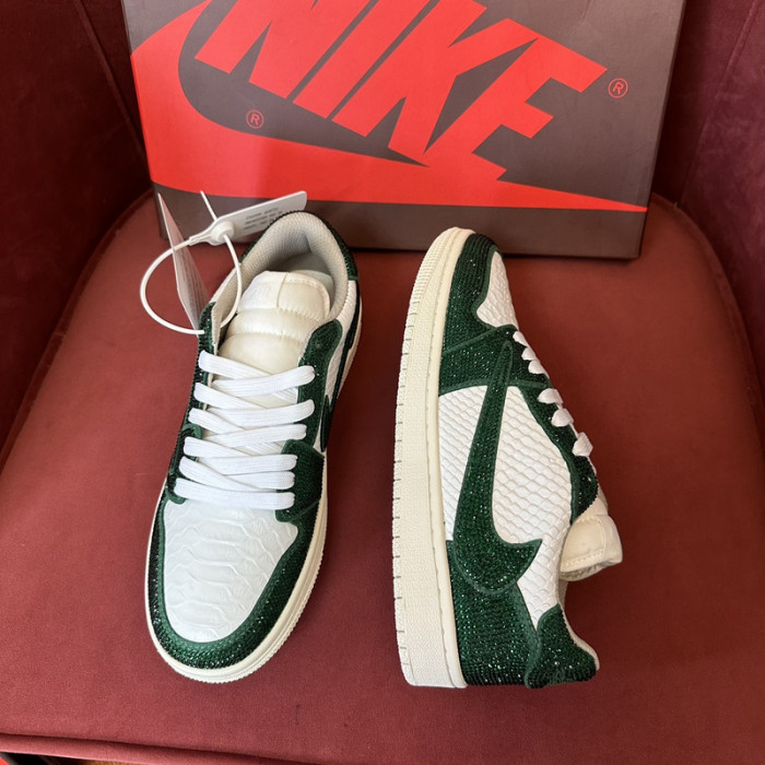 jordan Di*m*nd designed shoes