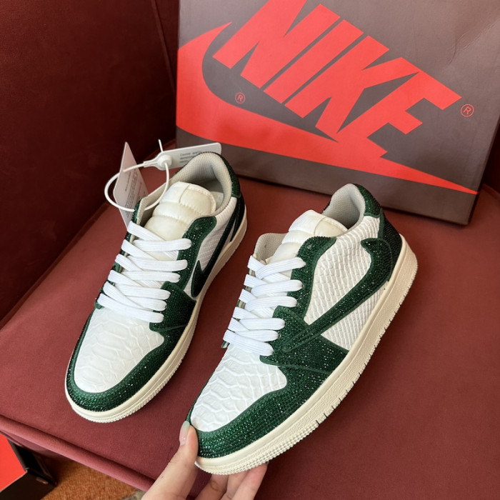 jordan Di*m*nd designed shoes