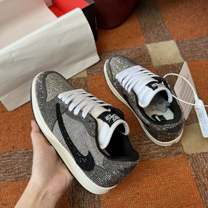 jordan Di*m*nd designed shoes