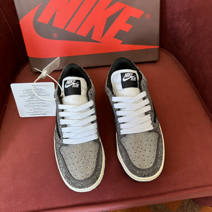 jordan Di*m*nd designed shoes