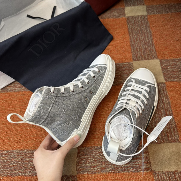 DIOR B23 Oblique Sneaker