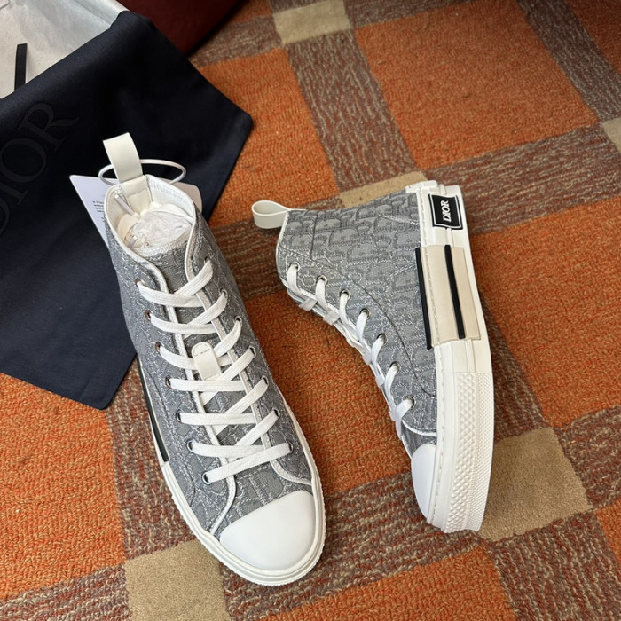 DIOR B23 Oblique Sneaker