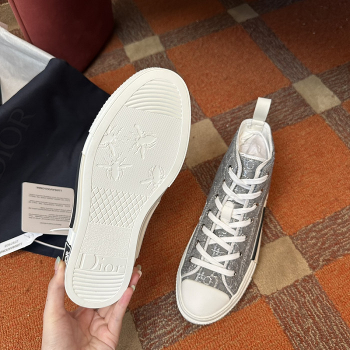 DIOR B23 Oblique Sneaker