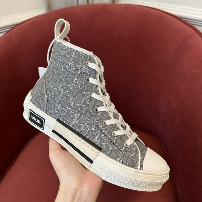DIOR B23 Oblique Sneaker