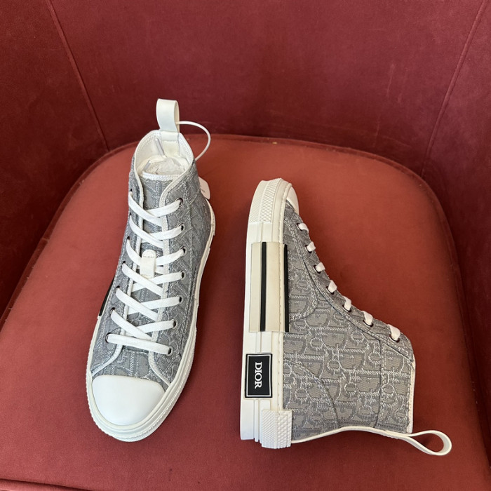 DIOR B23 Oblique Sneaker