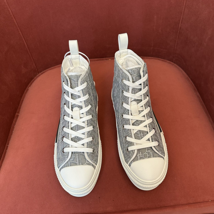 DIOR B23 Oblique Sneaker