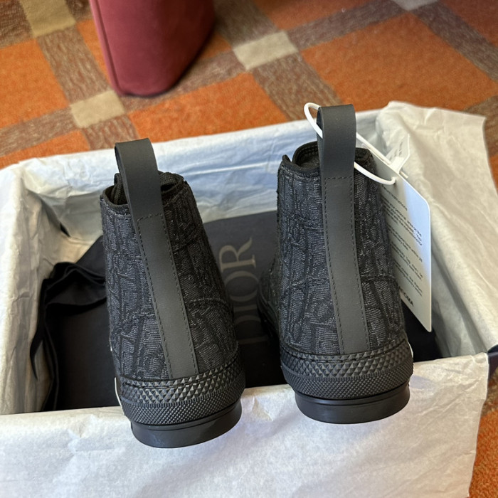 DIOR B23 Oblique Sneaker