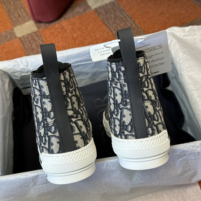 DIOR B23 Oblique Sneaker