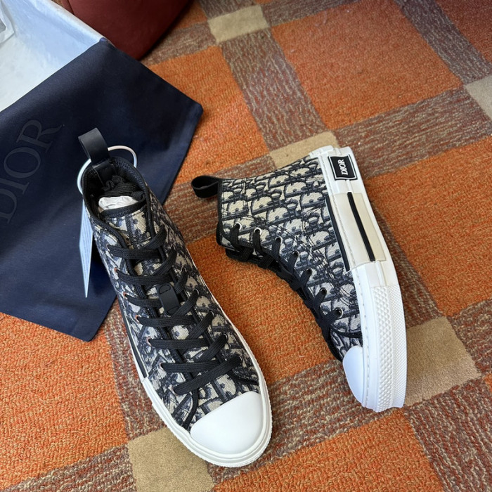 DIOR B23 Oblique Sneaker
