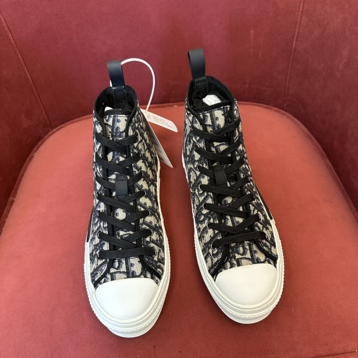 DIOR B23 Oblique Sneaker