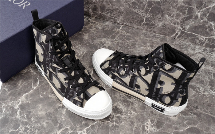 DIOR B23 Oblique Sneaker