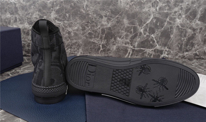 DIOR B23 Oblique Sneaker