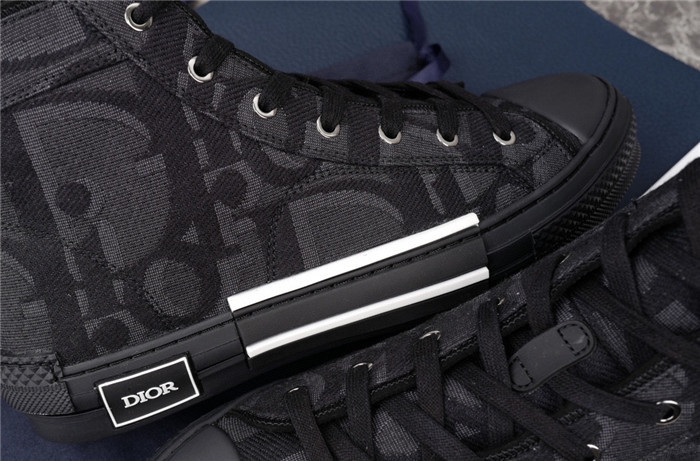 DIOR B23 Oblique Sneaker