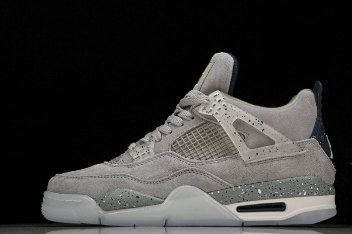 air jordan 4 retro georgetown pe aj4-1043505