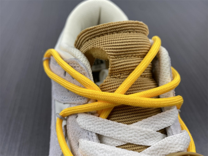 nike dunk low o-w lot 39 dj0950-109