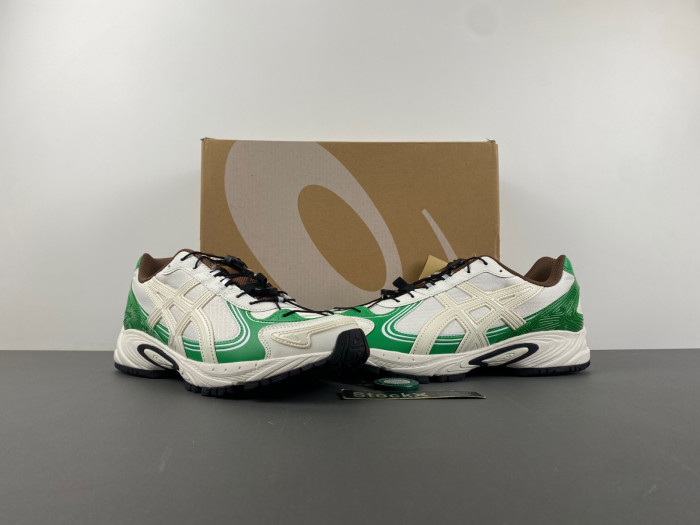 Asics Gel-Kahana Tr V4 "Green Silver"