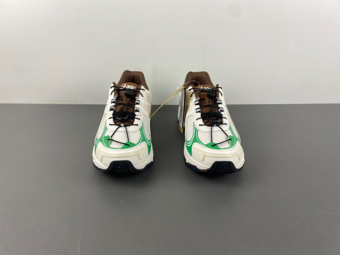 Asics Gel-Kahana Tr V4 "Green Silver"