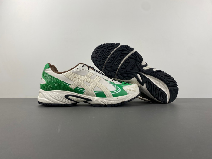 Asics Gel-Kahana Tr V4 "Green Silver"