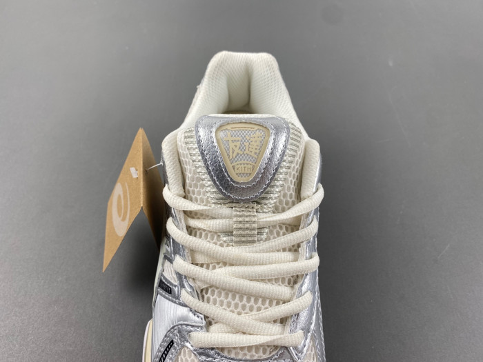 ASICS Gel-Kayano 12.1 Ronnie Fieg Cream Pure Aqua