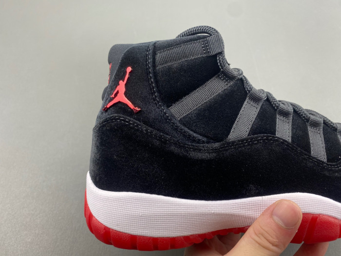 Jordan 11 Retro Bred Velvet DB5457-061