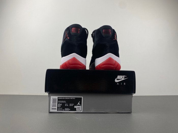 Jordan 11 Retro Bred Velvet DB5457-061