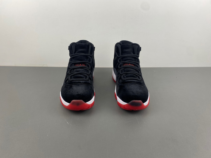 Jordan 11 Retro Bred Velvet DB5457-061