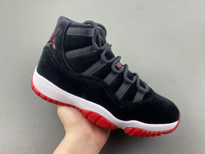 Jordan 11 Retro Bred Velvet DB5457-061
