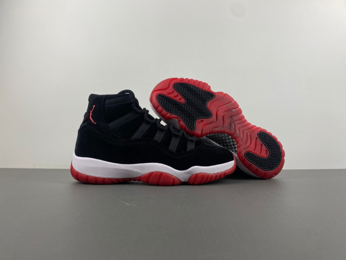Jordan 11 Retro Bred Velvet DB5457-061
