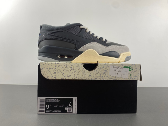 Air Jordan 4 RM Iron Grey FQ7939-002