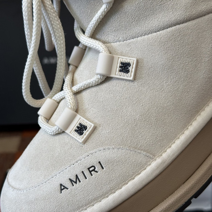 AMIRI SNOW BOOTS