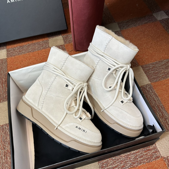 AMIRI SNOW BOOTS