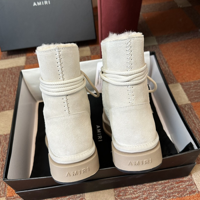 AMIRI SNOW BOOTS