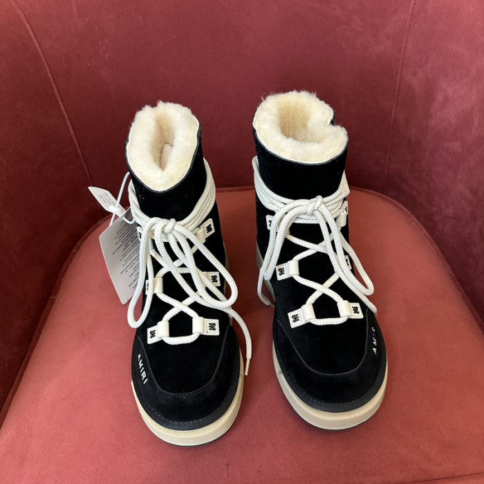 AMIRI SNOW BOOTS