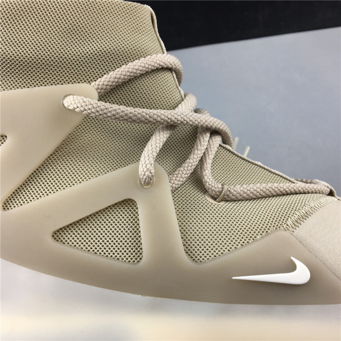 nike air fear of god 1 oatmeal ar4237-900